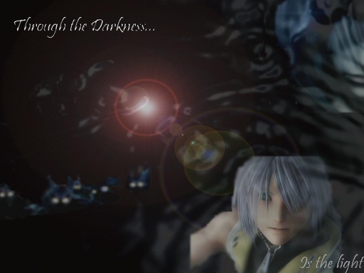 Through The Darkness