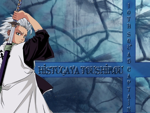 Hitsugaya Toushirou