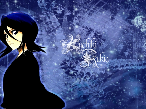 Kuchiki Rukia