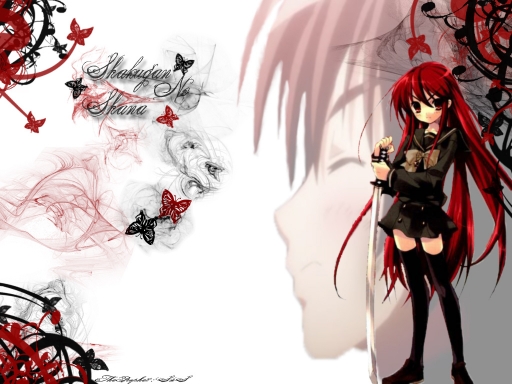 Shakugan No Shana