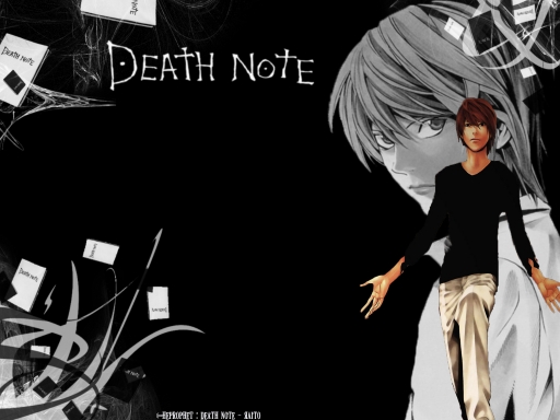 Death Note - Raito