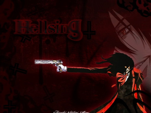 Hellsing Alucard
