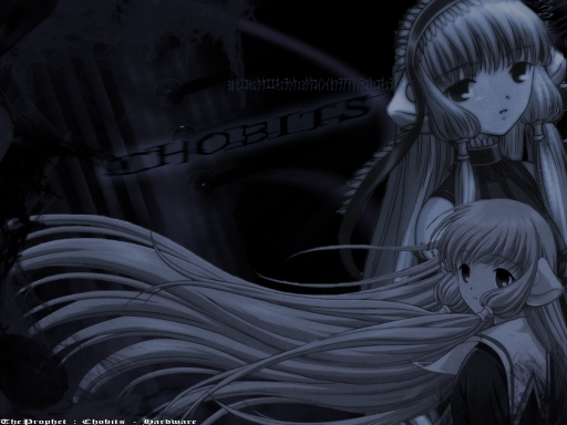 Chobits B-hardware