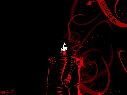 Hellsing Dunno The Title