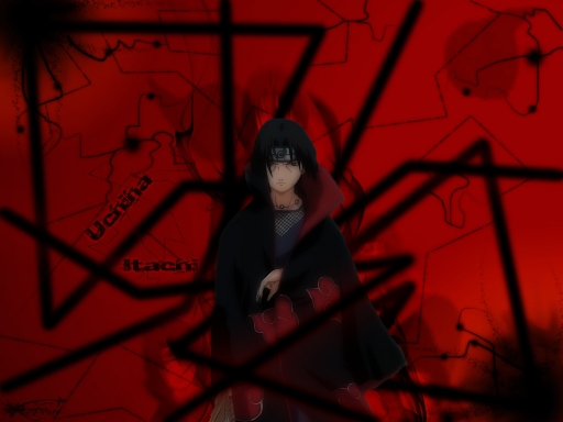 Naruto : Uchiha Itachi