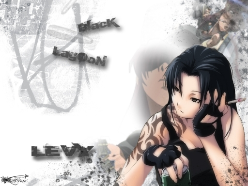 Black Lagoon - Levy