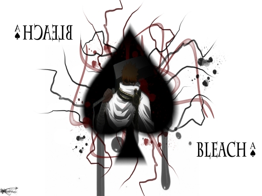 Kurosaki - The Ace Of  Spades