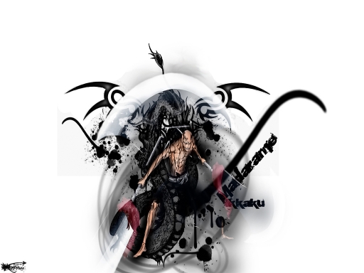 Bleach - Ikkaku Ryumon