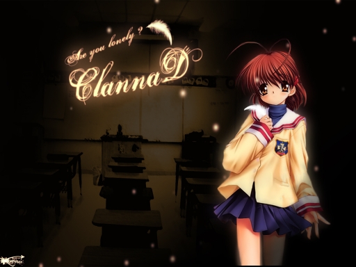 Clannad : Lonely