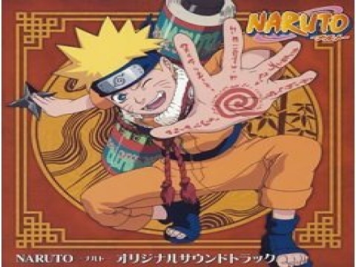 naruto