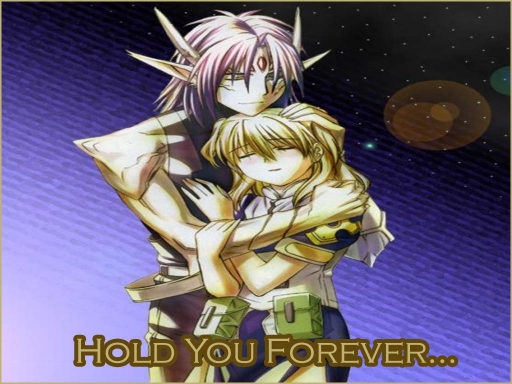Hold You Forever