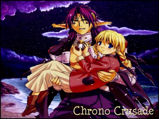 Rosette And Chrono Ii
