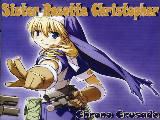 Sister Rosette Christopher
