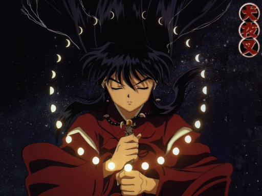 Mortal Inuyasha