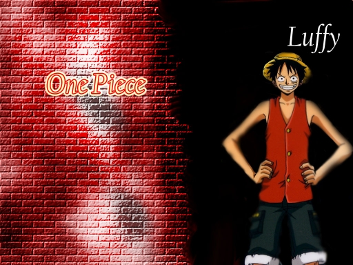 One Piece(luffy)
