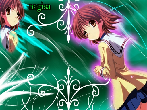 nagisa