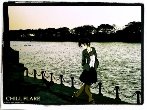 Why Are You Following Me? V.2