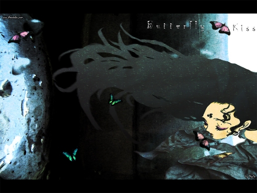 Butterfly Kiss