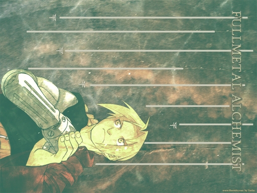 Fullmetal Alchemist