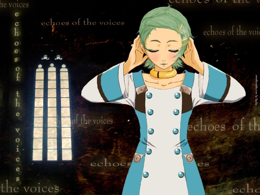 Echoes Of The Voices