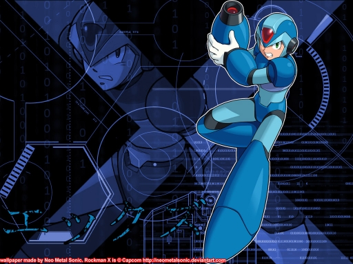 Rockman X