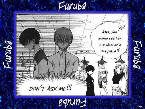 Bikini Or One Piece?