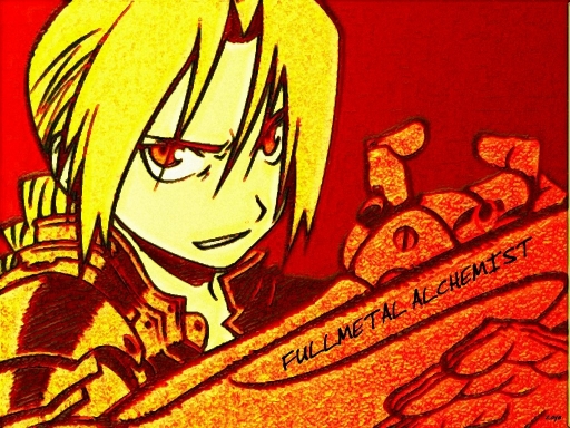 Fullmetal Alchemist