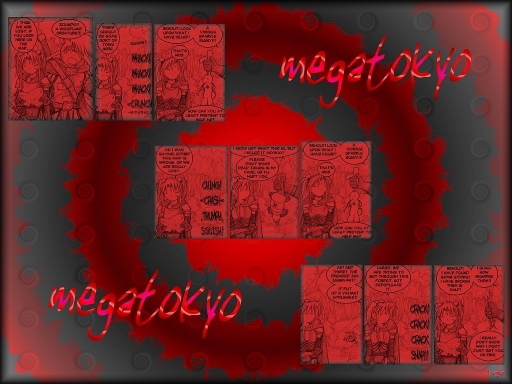 Megatokyo-depopulating The For