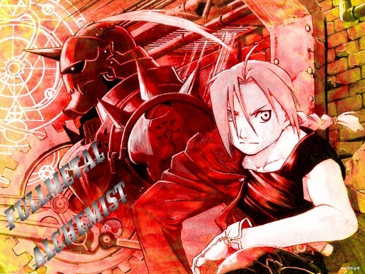 Fullmetal Alchemist