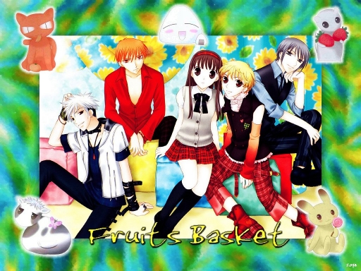 Fruits Basket Group