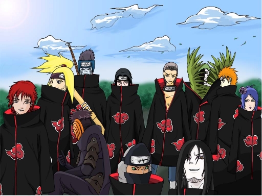 Akatsuki_death