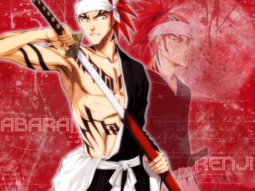 Broken Red Sky (renji)