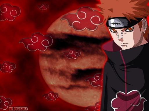 Akatsuki Pein