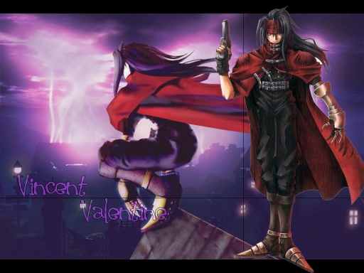 Vincent Valentine