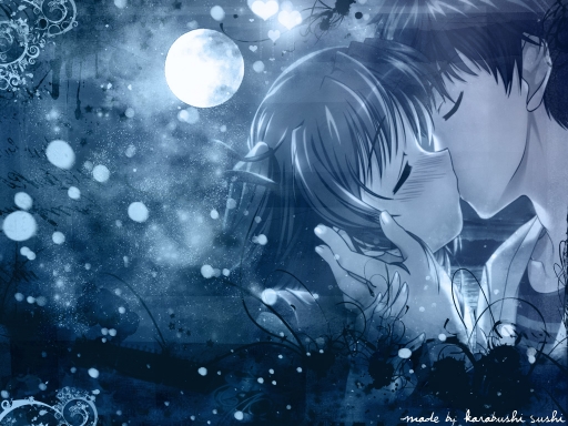 Under The Moonlight Sky