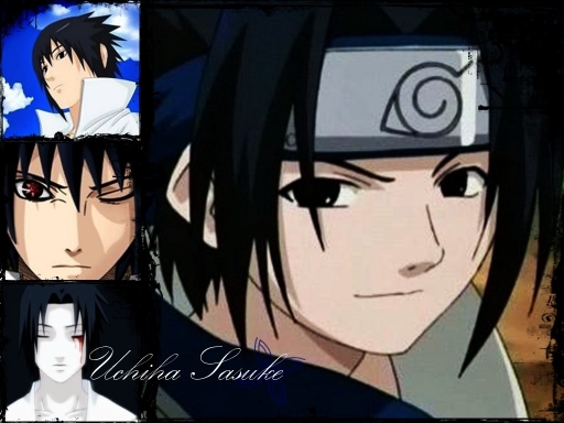Sasuke Uchiha