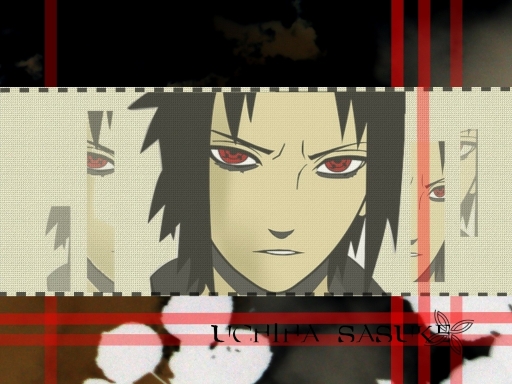 evil Sasuke