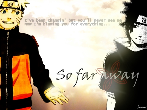 far away brotherhood