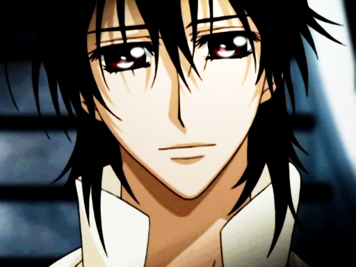 Just look into me eyes...