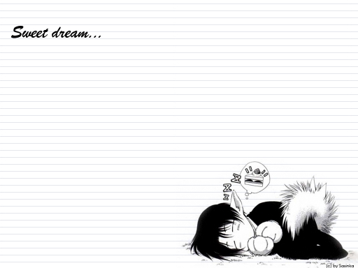 Sweet Dream...