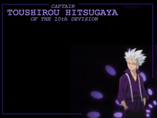 Toushiro Hitsugaya