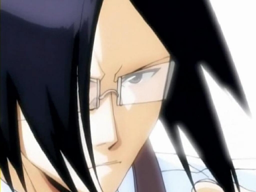 Bleach. Uryuu