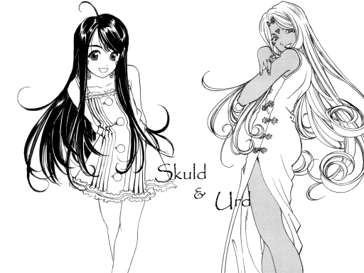 Skuld & Urd