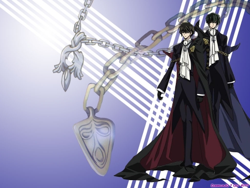 The Eternal Destinied Twins