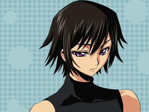 Lelouch Lamperouge