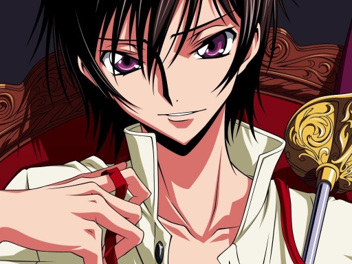 Lelouch The Rebellion