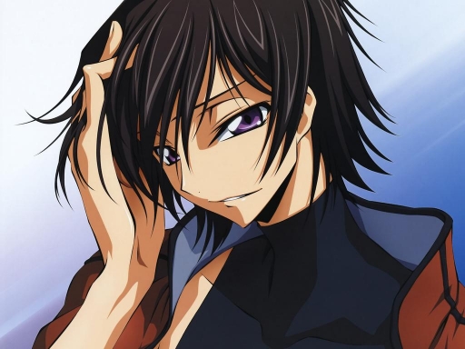 Lelouch The Rebellion