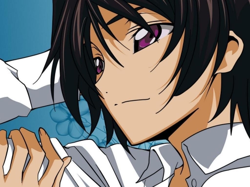 Lelouch Lamperouge