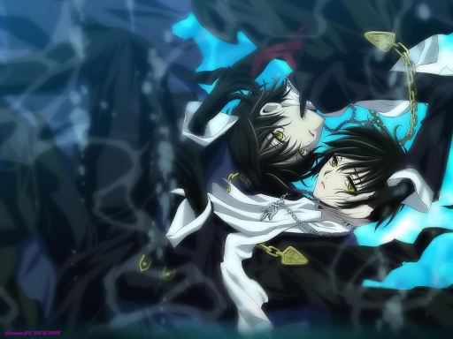 Tokyo's Vampire Twins Version