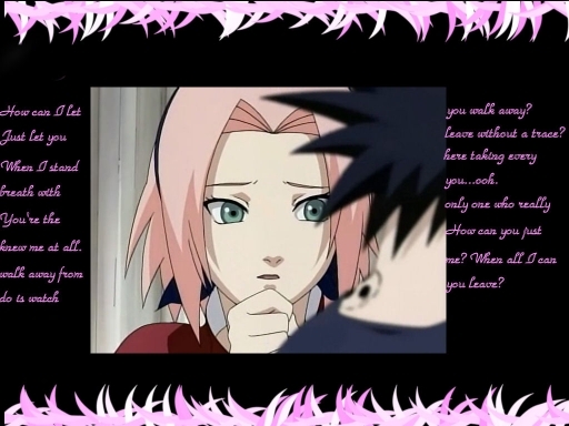Sasuke And Sakura